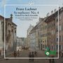 Franz Lachner (1803-1890): Symphonie Nr. 4 E-Dur, CD