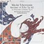 Nicolai Tscherepnin: Narcisse et Echo-Ballettmusik op.40, CD