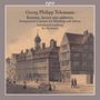 Georg Philipp Telemann: Einweihungskantaten für Hamburg & Altona, CD