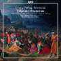 Georg Philipp Telemann: Oratorium zum Johannis-Fest "Gelobet sei der Herr" TVWV1:602/1216, CD