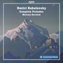 Dimitri Kabalewsky (1904-1987): Sämtliche Preludes für Klavier, CD