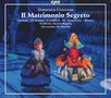 Domenico Cimarosa: Il Matrimonio Segreto, CD,CD,CD