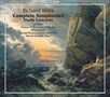 Richard Wetz: Symphonien Nr.1-3, CD,CD,CD,CD
