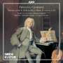 Francesco Geminiani (1687-1762): Sonaten für Cello & Bc op.5 Nr.1-6, CD