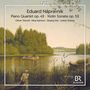 Eduard Napravnik: Klavierquartett a-moll op.42, CD