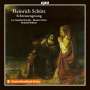 Heinrich Schütz (1585-1672): Schwanengesang SWV 482-494, CD,CD