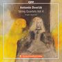 Antonin Dvorak: Streichquartette Vol.4, 2 CDs