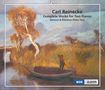 Carl Heinrich Reinecke (1824-1910): Sämtliche Werke für 2 Klaviere, 3 CDs
