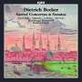 Dietrich Becker: Geistliche Konzerte & Sonaten, CD