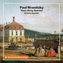 Paul Wranitzky (1756-1808): Streichquartette op.2 Nr.2,op.32 Nr.4,op.49, CD