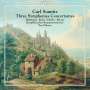 Carl Stamitz (1745-1801): Sinfonie concertante, CD
