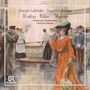Joseph Labitzky · August Labitzky  
Waltzes · Polkas · Marches  
Nürnberger Symphoniker  
Christian Simonis  

Illustration eines eleganten Balls., CD
