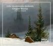 Felix Mendelssohn Bartholdy (1809-1847): Orgelwerke (Neue Urtext-Ausgabe), SACD,SACD,SACD