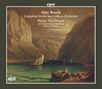 Max Bruch: Sämtliche Werke für Violine & Orchester, CD,CD,CD