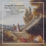 Florian Leopold Gassmann (1729-1774): Oboenquintette B-Dur H.571 & B-Dur H.573 (nach Amor and Psyche), CD
