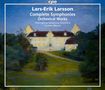 Lars-Erik Larsson: Sämtliche Symphonien & Orchesterwerke, 3 CDs