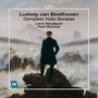 Ludwig van Beethoven: Violinsonaten Nr.1-10, 3 CDs