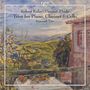 Robert Kahn (1865-1951): Klarinettentrio g-moll op.45, CD