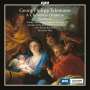 Georg Philipp Telemann: Weihnachtsoratorium (Pasticcio aus 5 Kantaten in der Zusammenstellung von Hermann Max), CD