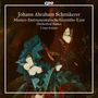 Johann Abraham Schmikerer (Schmierer): Partien (Suiten) Nr.1-7 "Musico-Instrumentalische Gemüths-Lust", 2 CDs