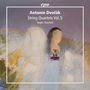 Antonin Dvorak: Streichquartette Vol.5, 2 CDs