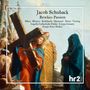 Jacob Schuback (1726-1784): Brockes-Passion "Der für die Sünde der Welt gemarterte und sterbende Jesus", 2 CDs