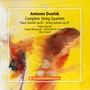 Antonin Dvorak (1841-1904): Streichquartette Nr.1-14, CD,CD,CD,CD,CD,CD,CD,CD,CD,CD,CD