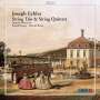 Joseph Eybler: Streichquintett op.6,1, CD