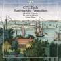 Carl Philipp Emanuel Bach (1714-1788): Hamburgische Festmusiken, CD