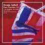 George Antheil: Klavierkonzerte Nr.1 & 2, CD