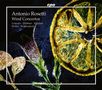 Antonio Rosetti: Bläserkonzerte, CD,CD,CD,CD