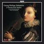 Georg Philipp Telemann: Suiten für Orchester, CD
