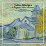 Julius Röntgen (1855-1932): Cellokonzerte Nr.1-3, CD