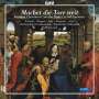 Baroque Christmas Cantatas from Central Germany I - "Machet die Tore weit", CD