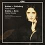 Johannes Brahms (1833-1897): Klavierquartett op.25 (in der Bearbeitung von Schönberg), CD