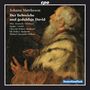Johann Mattheson: Der liebreiche und geduldige David, CD