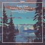 Louis Glass (1864-1936): Symphonie Nr. 5 C-Dur op. 57 "Svastika", CD