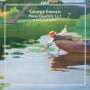 George Enescu (1881-1955): Klavierquartette Nr.1 & 2 (op.16 & 30), CD