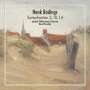 Henk Badings (1907-1987): Symphonien Nr.3,10,14, CD