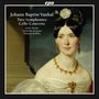 Johann Baptist (Jan Krtitel) Vanhal (1739-1813): Symphonien C-Dur & e-moll, CD
