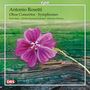 Antonio Rosetti: Oboenkonzerte C-Dur (Murray C29 & C30/Kaul III 27 & 32), CD