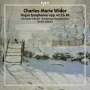 Charles-Marie Widor (1844-1937): Symphonie Nr.3 op.69 für Orgel & Orchester, Super Audio CD