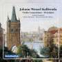 Johann Baptist Wenzel Kalliwoda (1801-1866): Violin-Concertini Nr.1 & 5 (opp.15 & 133), CD