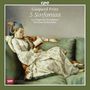 Gaspard Fritz (1716-1783): Symphonien op.1 Nr.5 & 6;op.6 Nr.3,5,6, CD