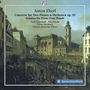 Anton Eberl (1765-1807): Konzert op.45 für 2 Klaviere & Orchester, CD