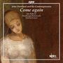 : Come again - John Dowland und seine Zeitgenossen, CD