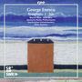 George Enescu (1881-1955): Symphonie Nr.5 für Tenor, Frauenchor & Orchester, CD