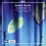 Robert Fuchs (1847-1927): Symphonien Nr.1 & 2, CD