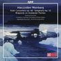 Mieczyslaw Weinberg: Concertino op. 42 für Violine & Streichorchester, CD