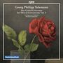 Georg Philipp Telemann (1681-1767): Konzerte für mehrere Instrumente & Orchester Vol.3, CD